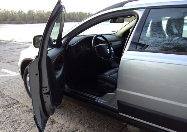 Volvo XC 70 cena 45500 przebieg: 202000, rok produkcji 2009 z Otwock małe 67